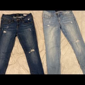GUESS Skinny Jeans bundle